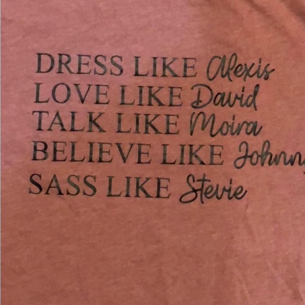 Cute t-shirt medium